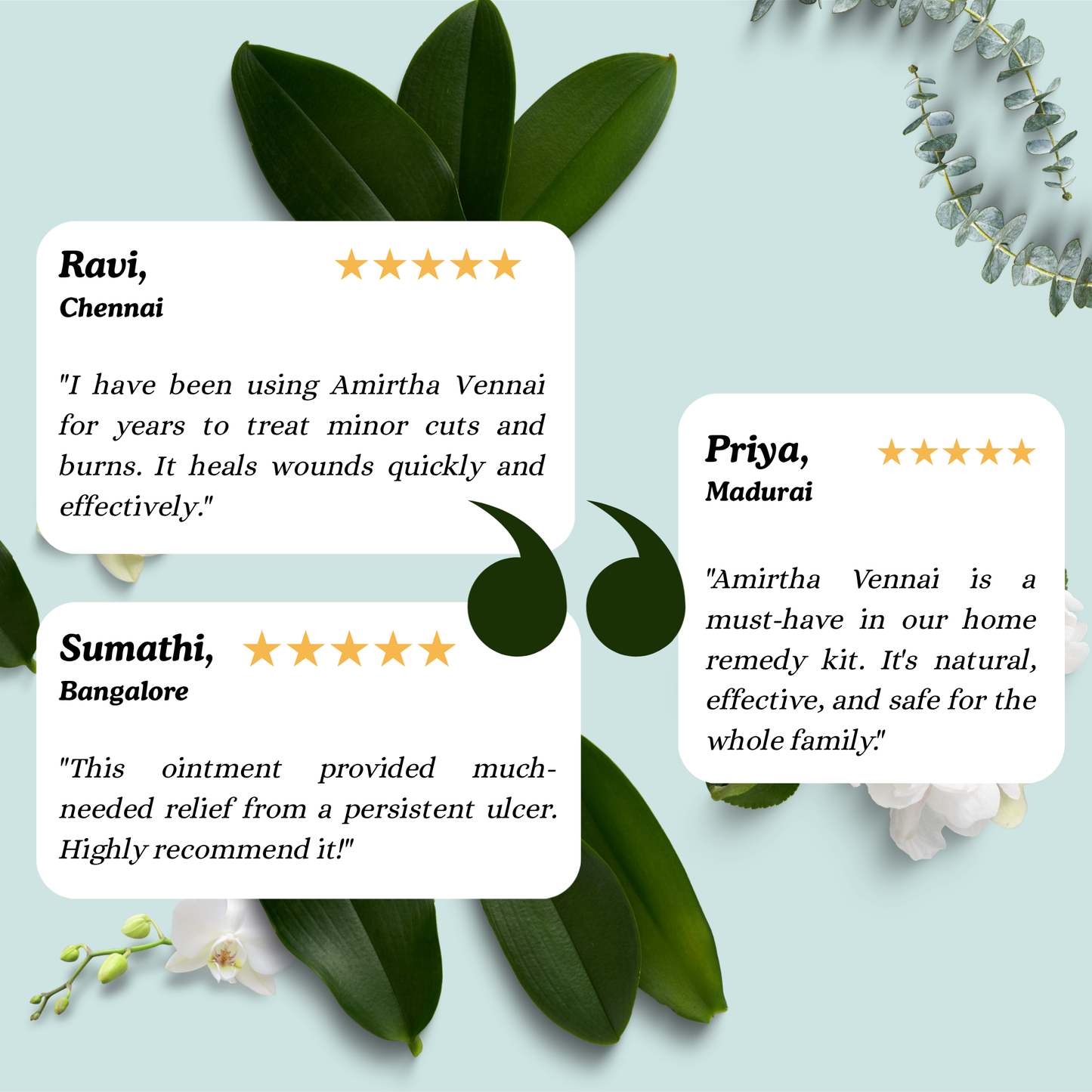 Amirtha Vennai: Traditional Siddha Herbal Preparation for Skin Care