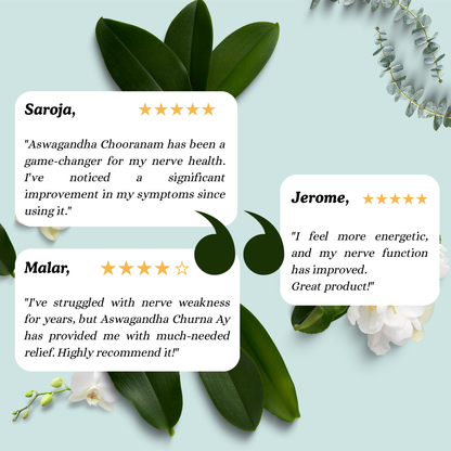 Revitalise Your Body with Ashwagandha Churna Ay – A Traditional Herbal Blend for Vitality
