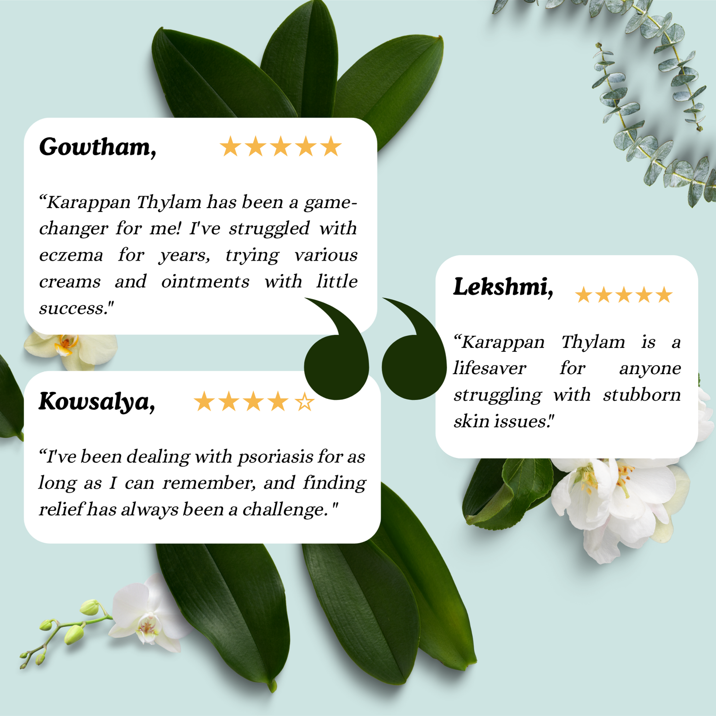 Karappan Thylam – Siddha Support for Skin Wellness