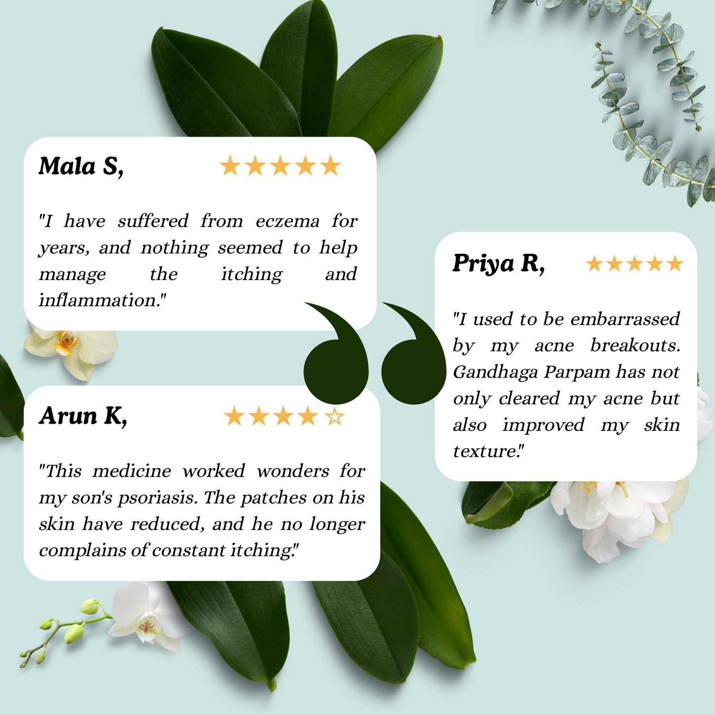 Gandhaga Parpam – Traditional Siddha Formulation for Skin Wellness Support