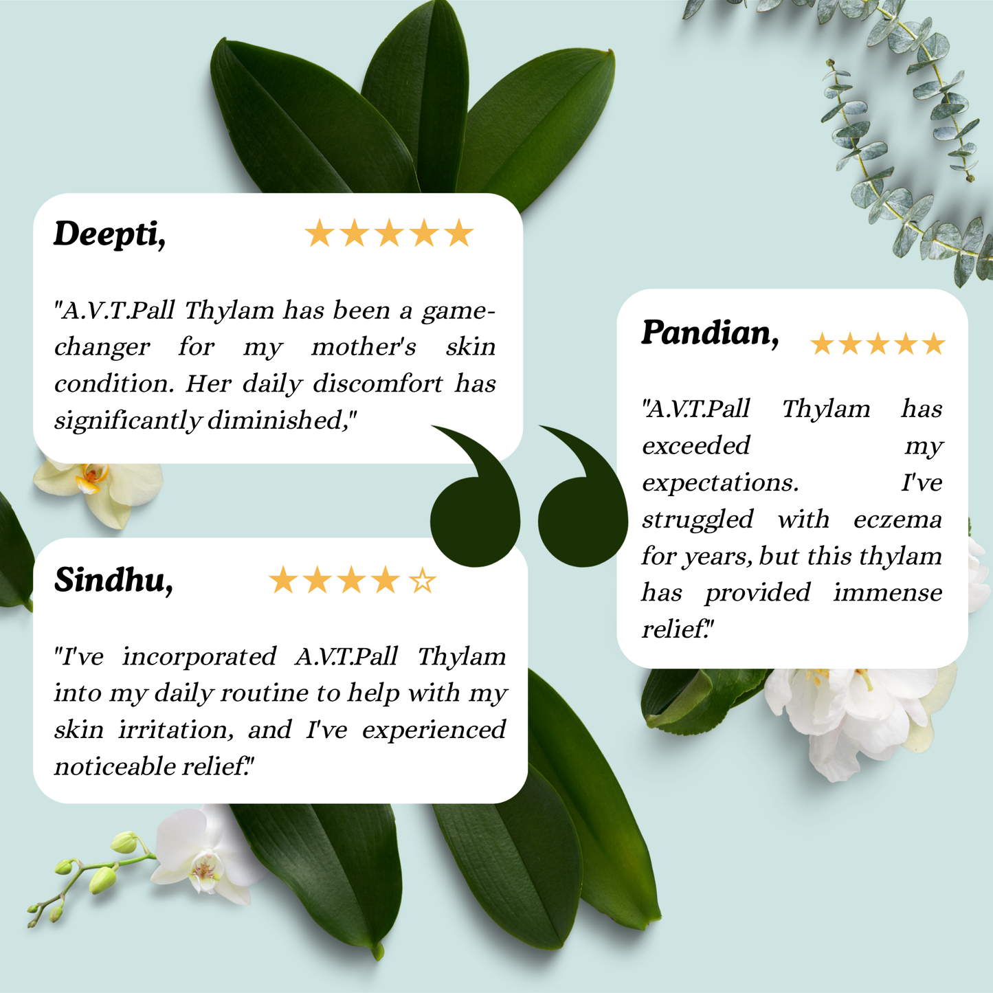 A.V.T.Pall Thylam: Natural Siddha Support for Skin Wellness