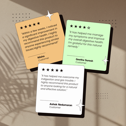 Aerozyme Capsule – Herbal Support for Digestive Comfort & Ease