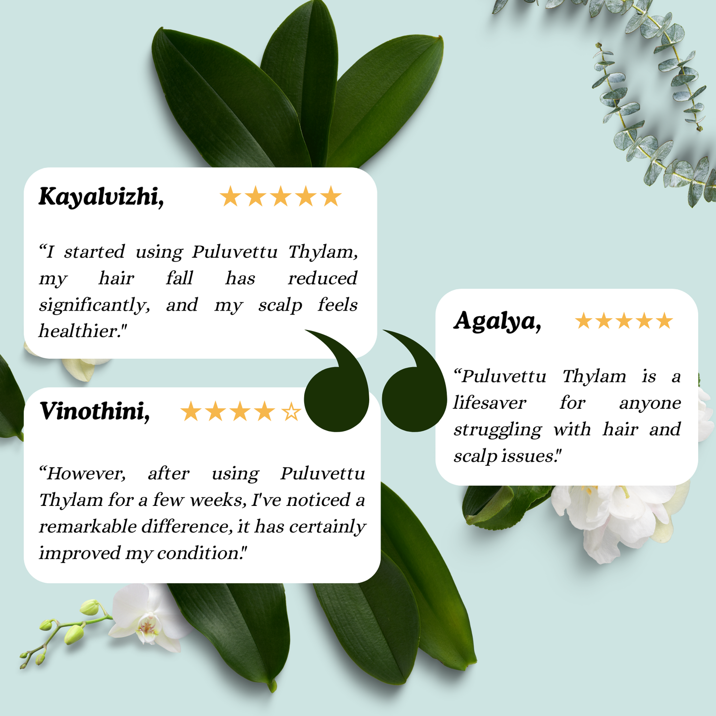 Puluvettu Thylam – Siddha Support for Hair Wellness and Scalp Care