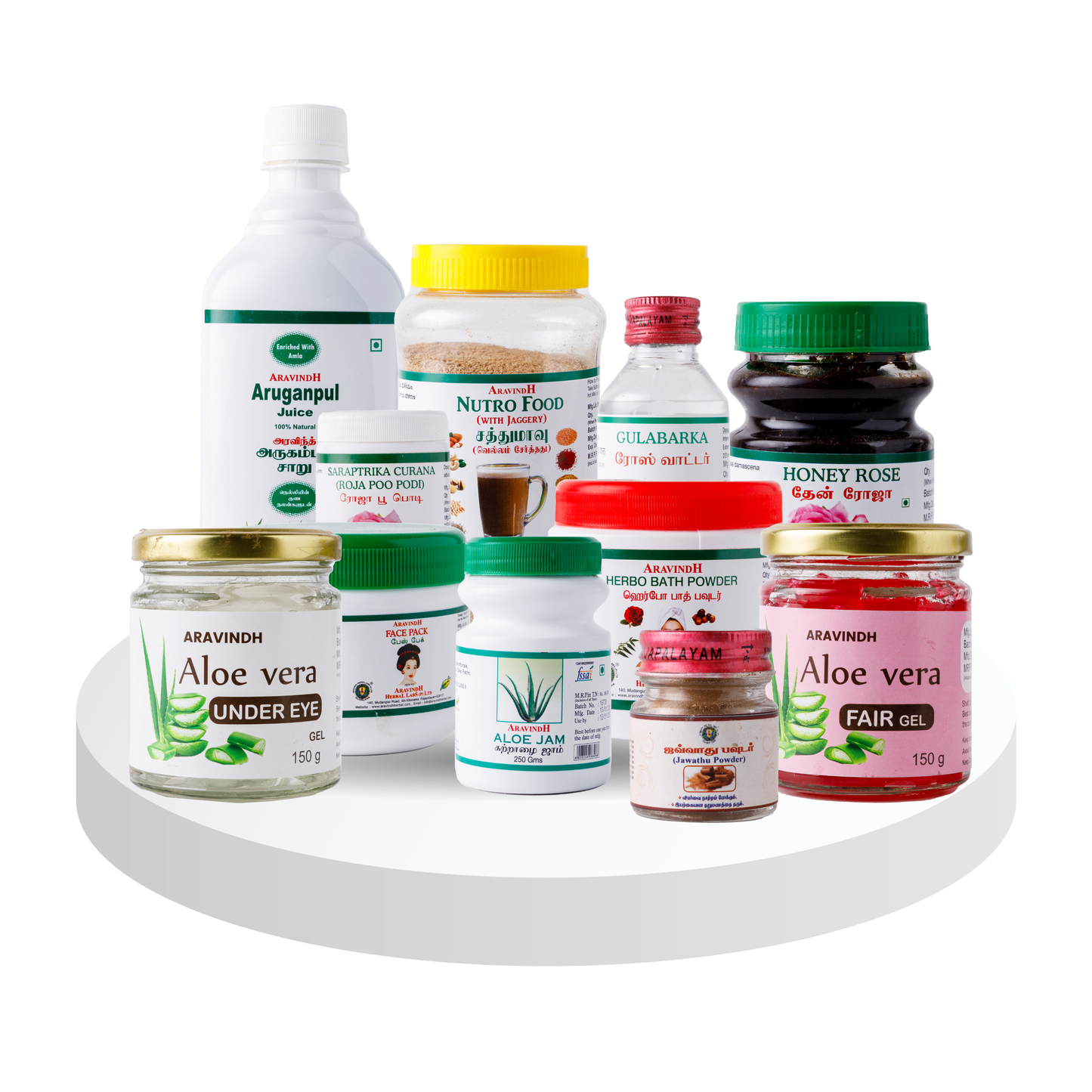 Beauty Care Combo: Nourish Your Skin and Enhance Your Natural Radiance