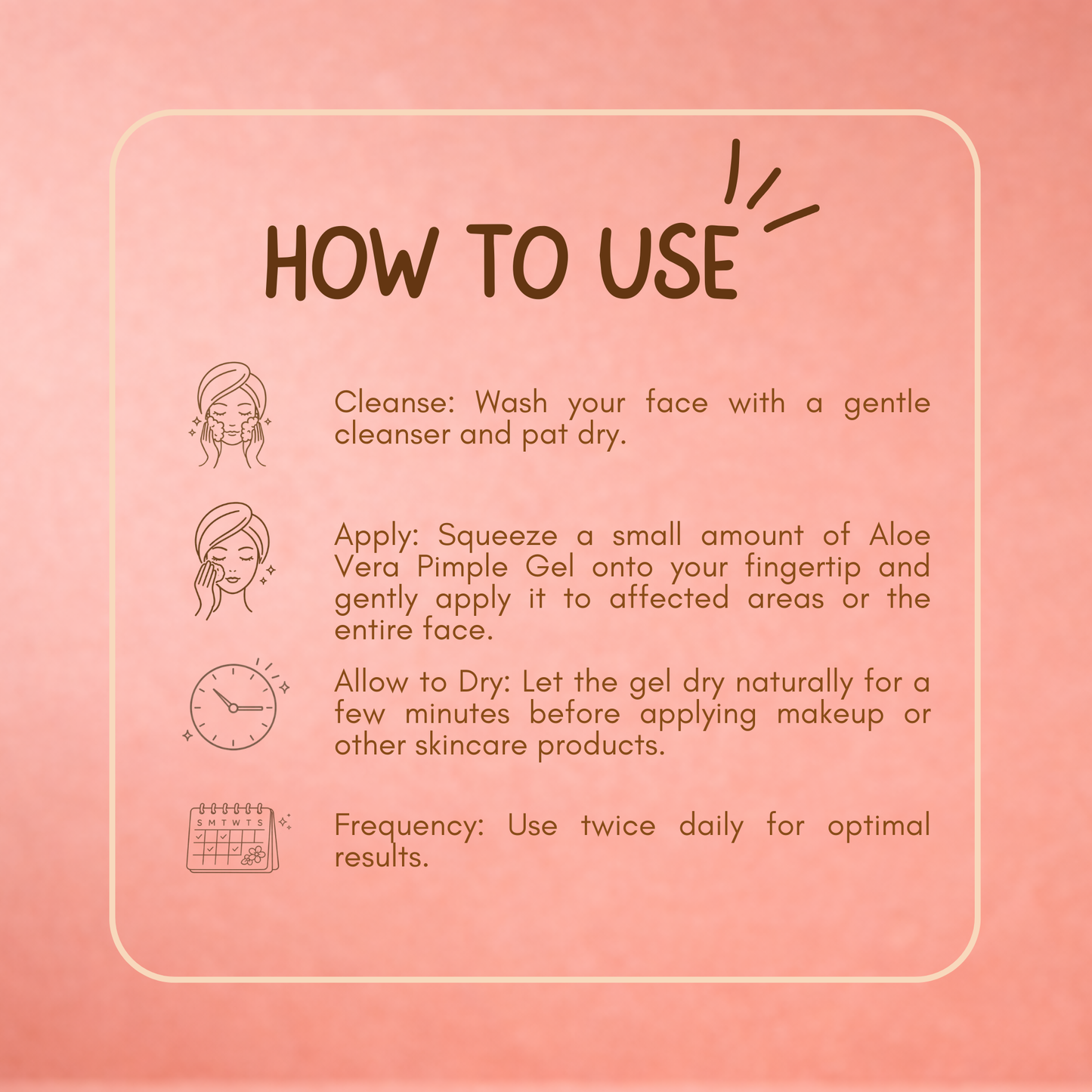 Aloe Vera Lip Care Gel: Nourish and Protect Your Lips Naturally