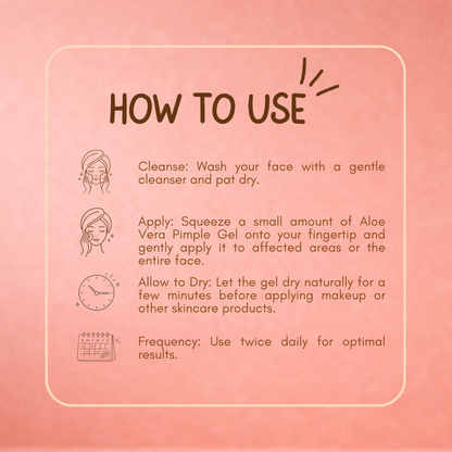 Aloe Vera Lip Care Gel: Nourish and Protect Your Lips Naturally