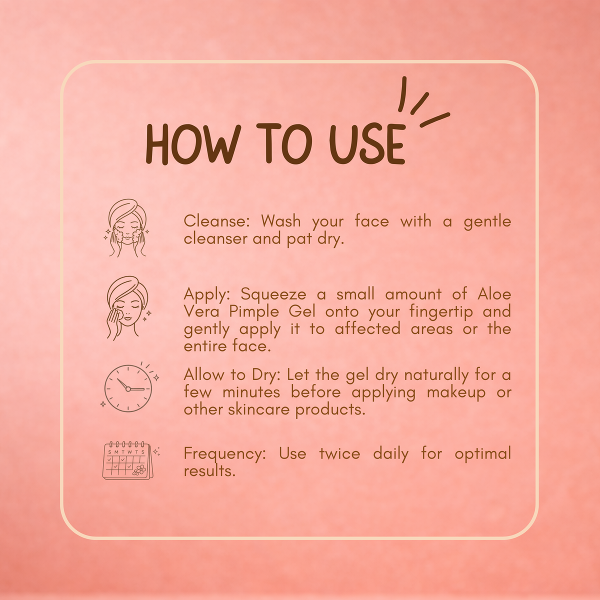 Aloe Vera Pimple Gel (With Turmeric): Nature's Golden Remedy for Clear Skin