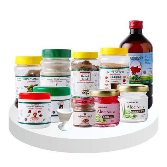 Good Morning Kit: Start Your Day with Natural Wellness