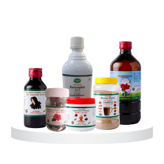 Hair Care Combo: Nourish and Revitalize Your Hair Naturally