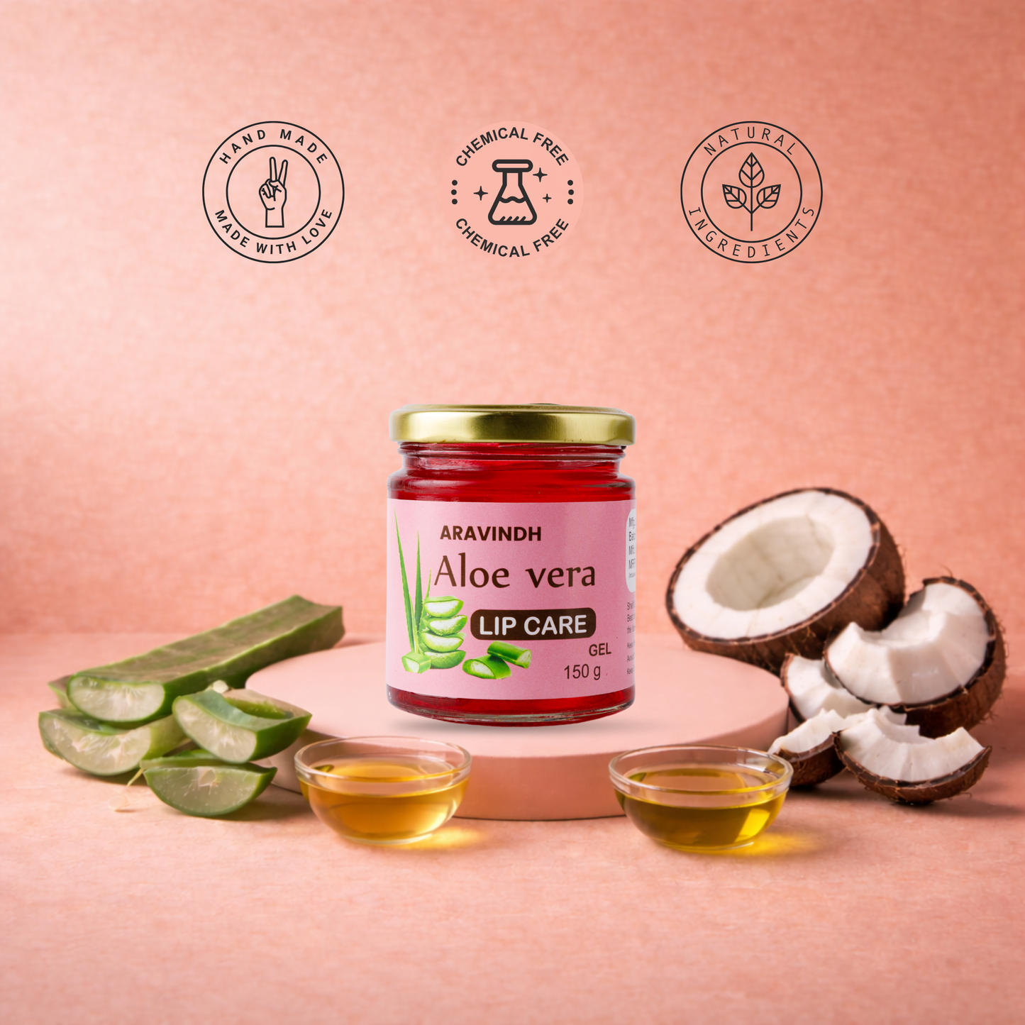 Aloe Vera Under Eye Gel: Rejuvenate and Brighten Your Eyes Naturally