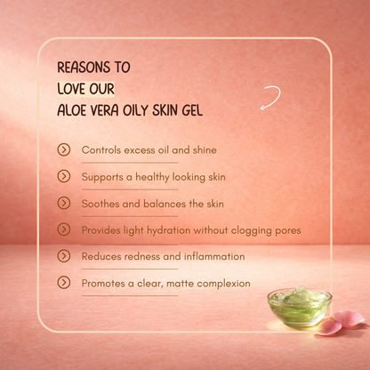 Aloe Vera Dry Skin Gel: Replenish and Rejuvenate Your Skin's Natural Moisture