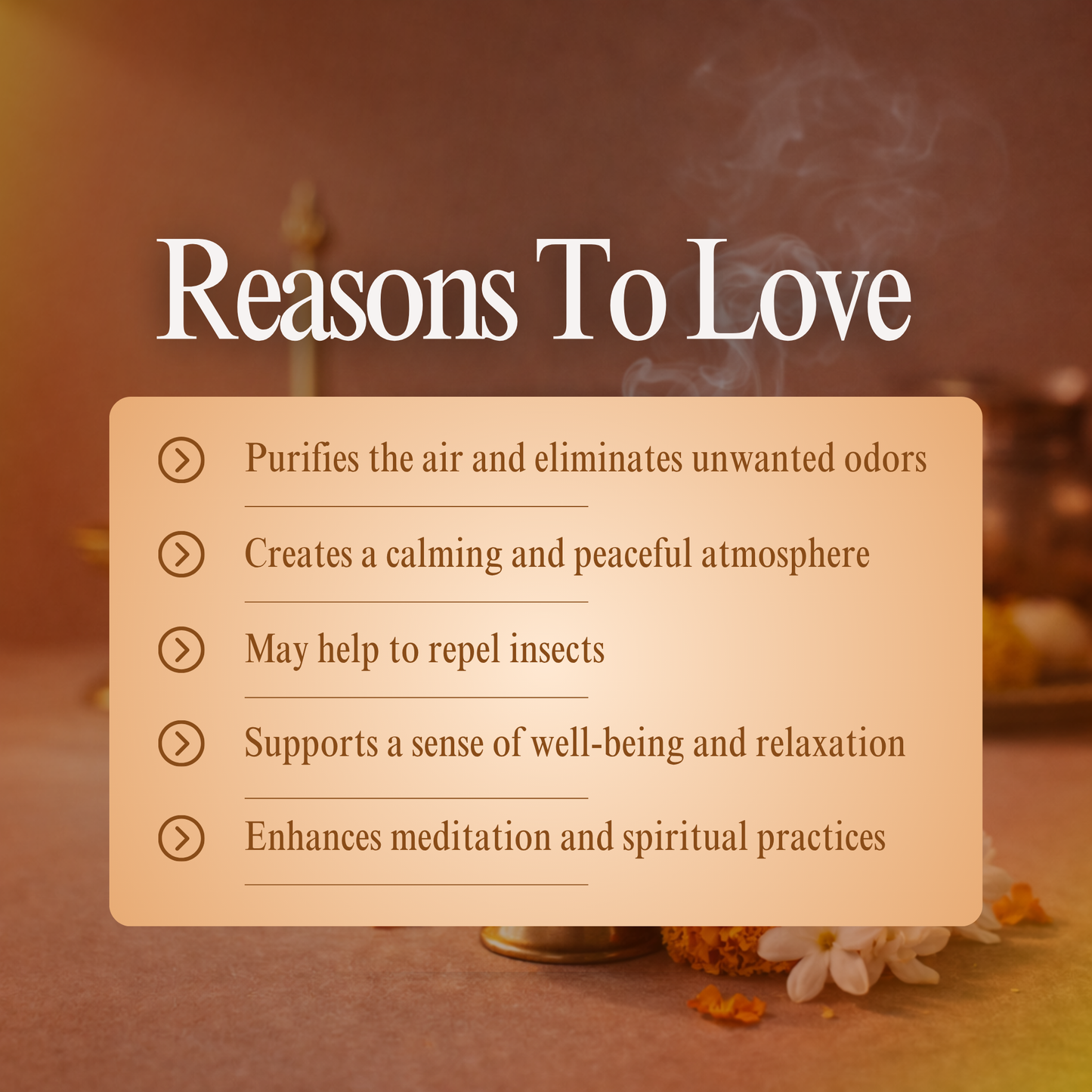 Purify Your Space and Enhance Well-being with Sampirani Dhoops: A Traditional Siddha Ritual