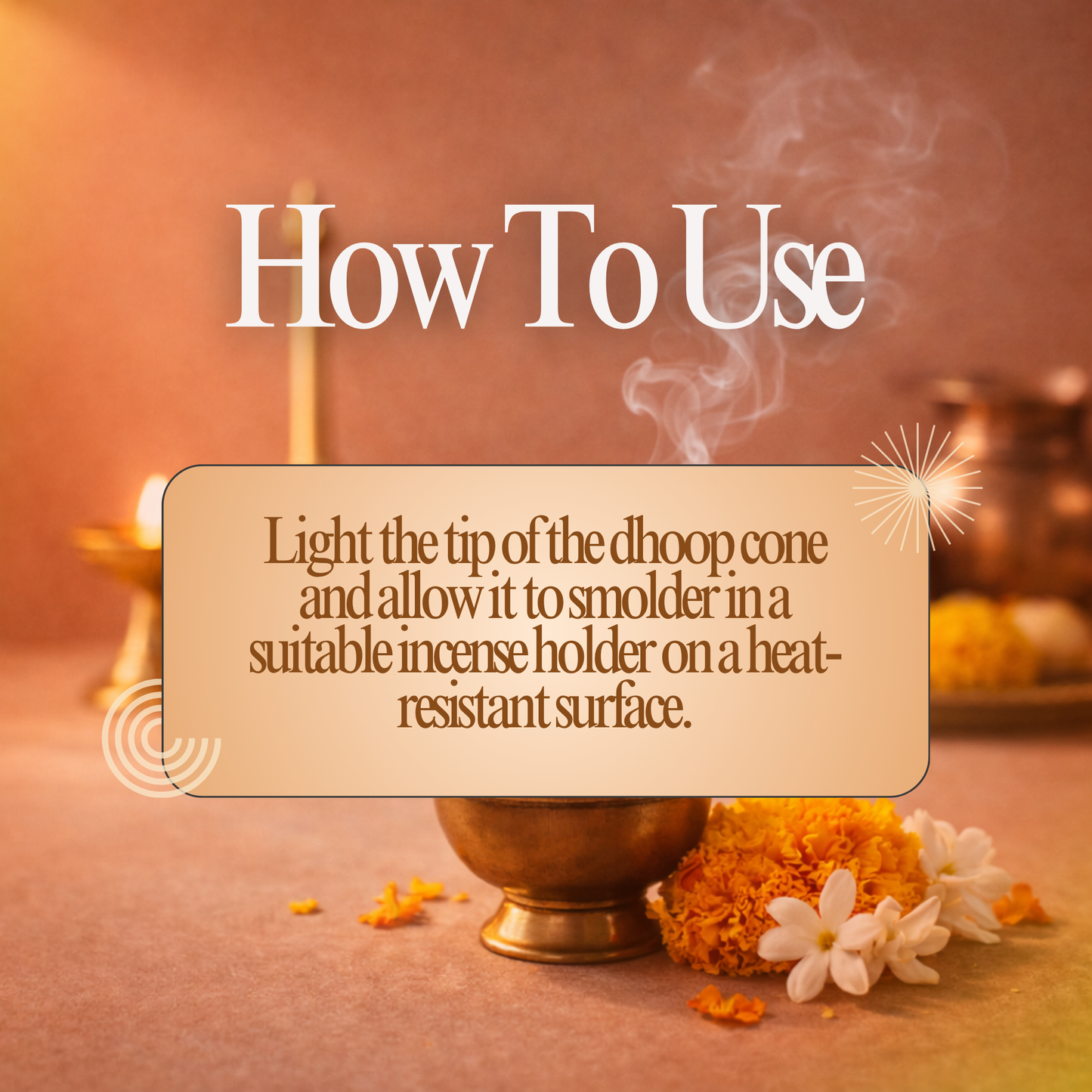 Purify Your Space and Enhance Well-being with Sampirani Dhoops: A Traditional Siddha Ritual