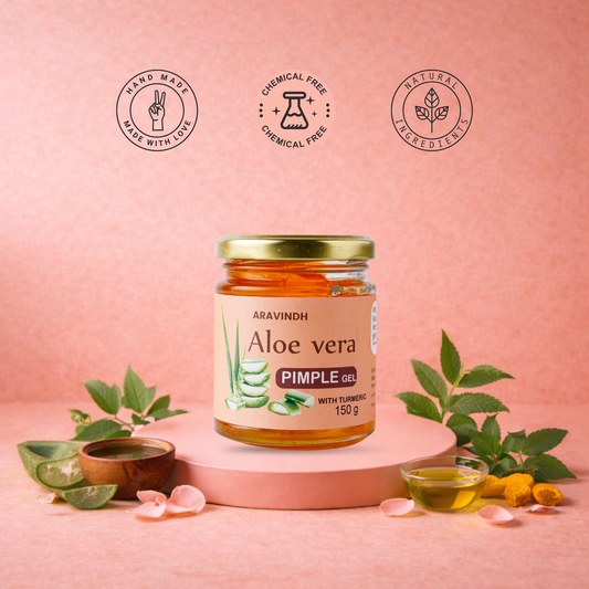 Aloe Vera Lip Care Gel: Nourish and Protect Your Lips Naturally