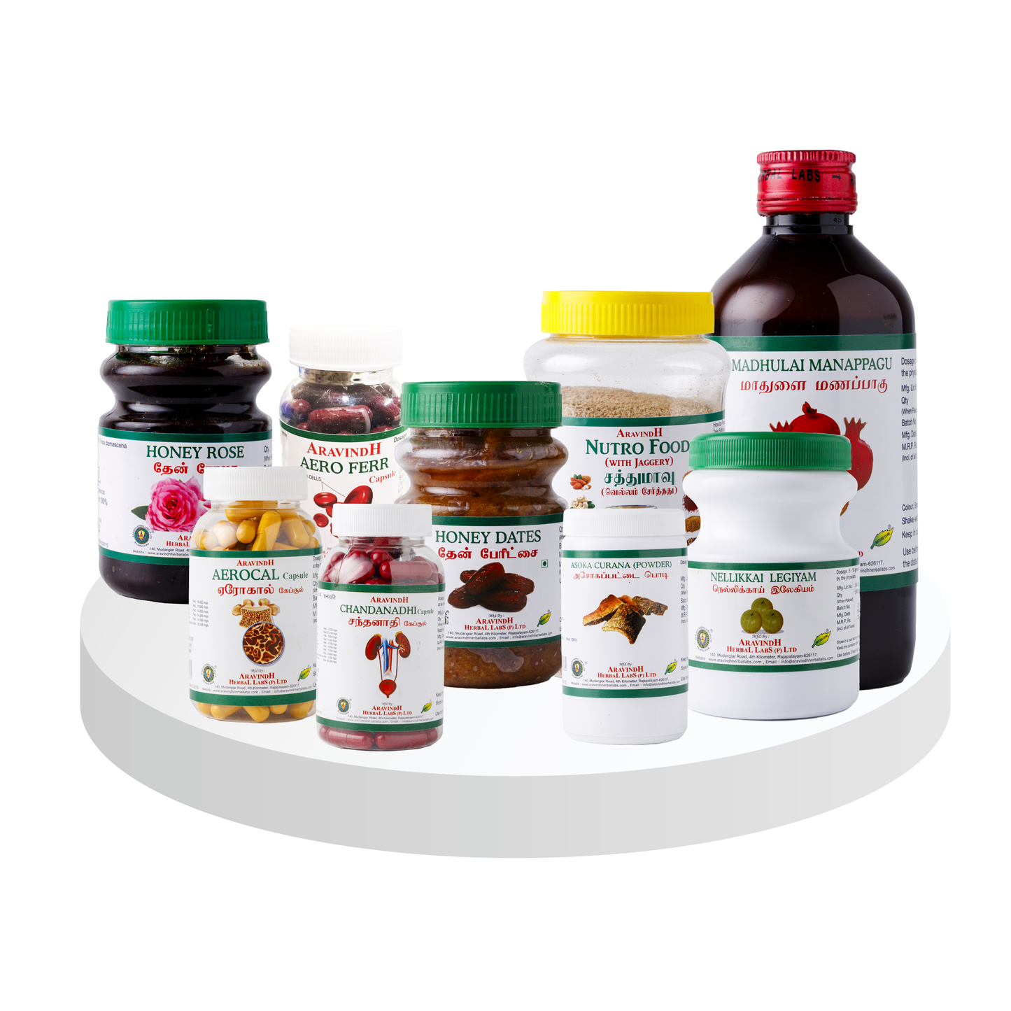 Women Care Combo: Natural Support for Women's Well-being