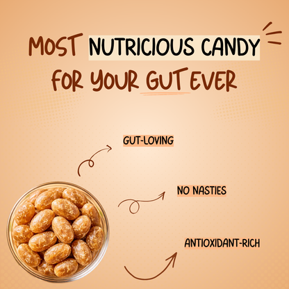 Chukku Candy: Nurturing Respiratory and Digestive Health Naturally - Siddha Remedy