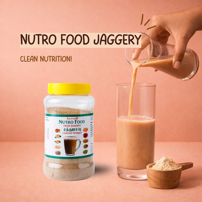 Revitalise Your Body & Enhance Energy with Nutro Food Jaggery