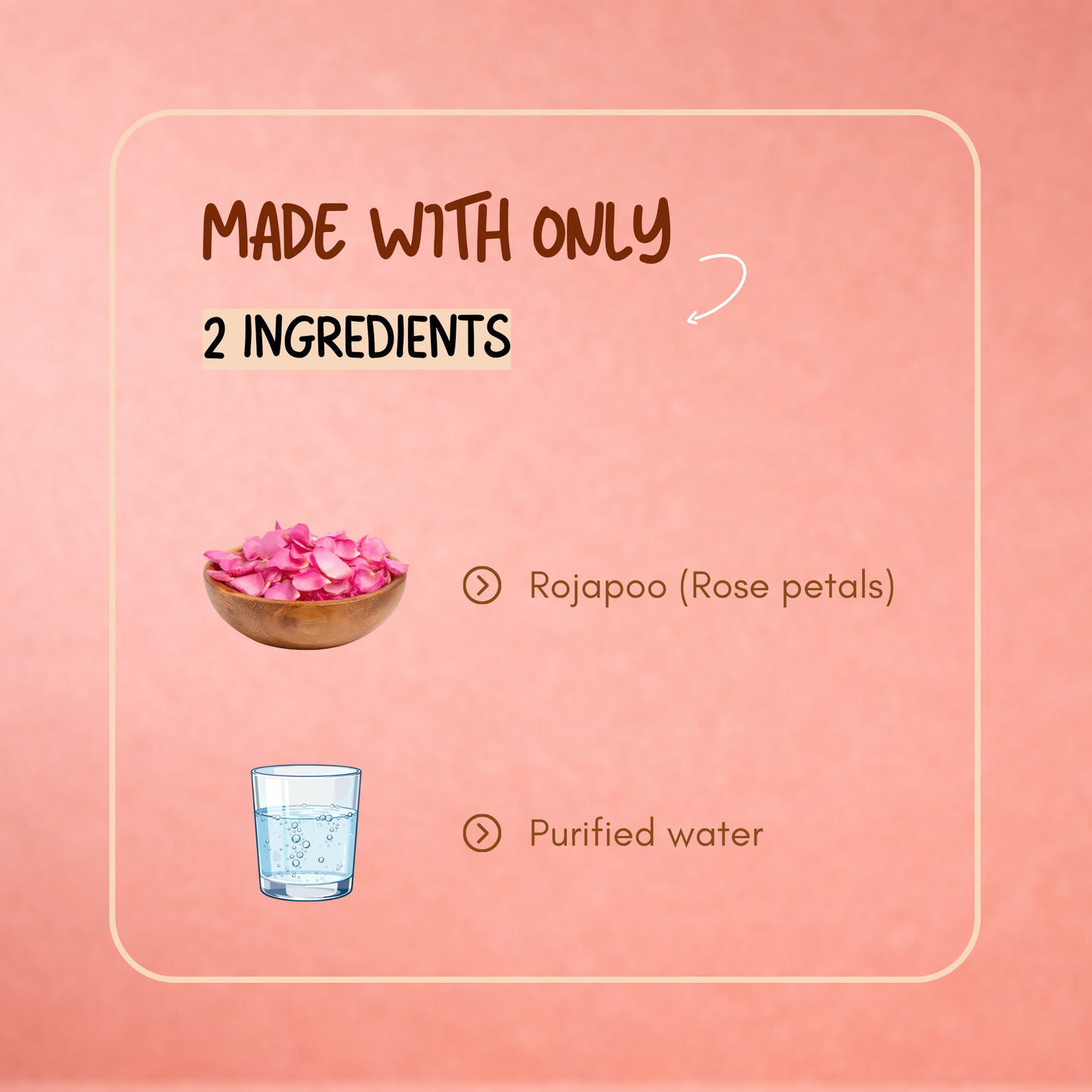 Pure Rose Water (Gulab Ark): Experience the Timeless Essence of Roses