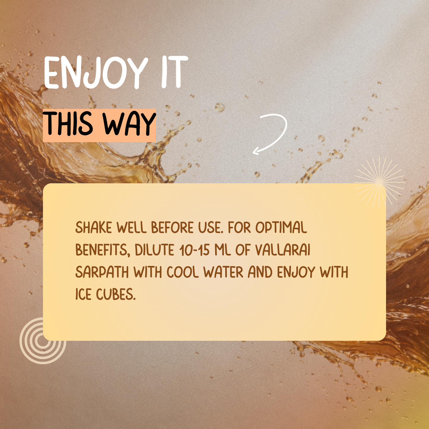 Rejuvenate Your Mind and Body with Vallarai Sarpath - Naturally promotes mental focus.