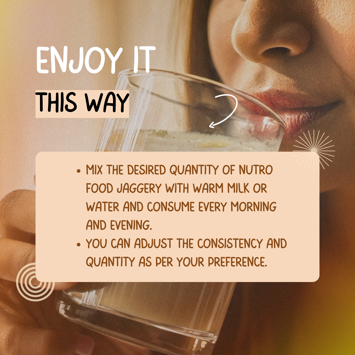 Revitalise Your Body & Enhance Energy with Nutro Food Jaggery