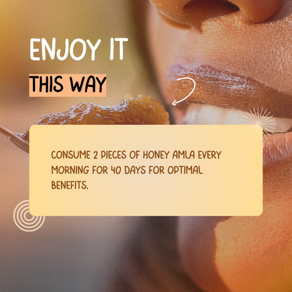 Strengthen Your Immunity Naturally with Honey Amla