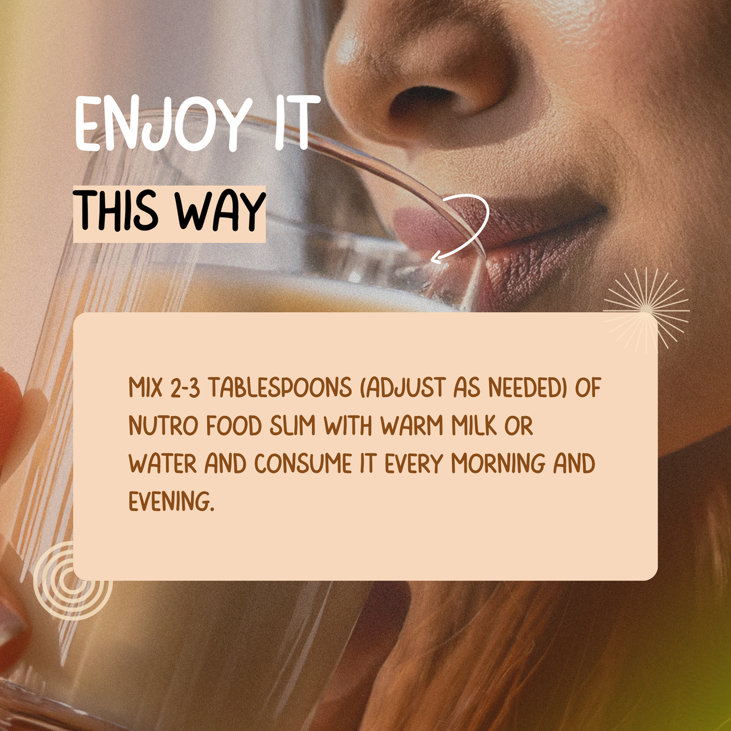 Nourish and Energise Naturally with Nutro Food Slim