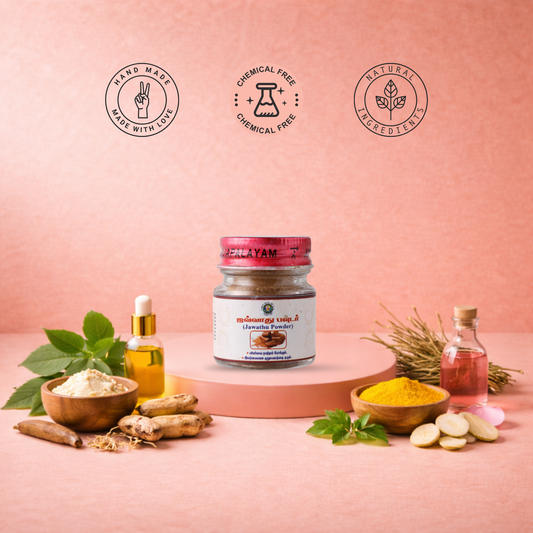 Jawathu Podi: Embrace the Alluring Fragrance of Tradition
