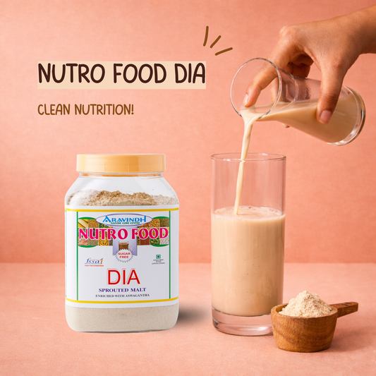 Support Healthy Glucose Balance Naturally with Nutro Food Dia