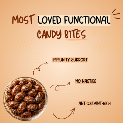 Revitalise Respiratory Health Naturally with Thulasi Candy – Siddha Remedy
