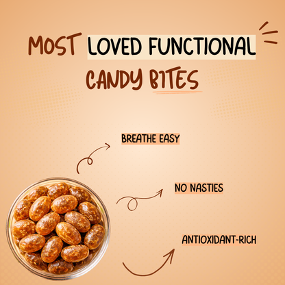 Thuthulai Candy – Traditional Siddha Herbal Candy for Throat & Respiratory Wellness