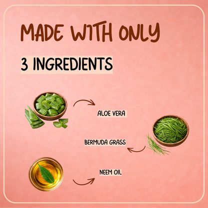 Aloe Vera Pimple Gel (With Turmeric): Nature's Golden Remedy for Clear Skin