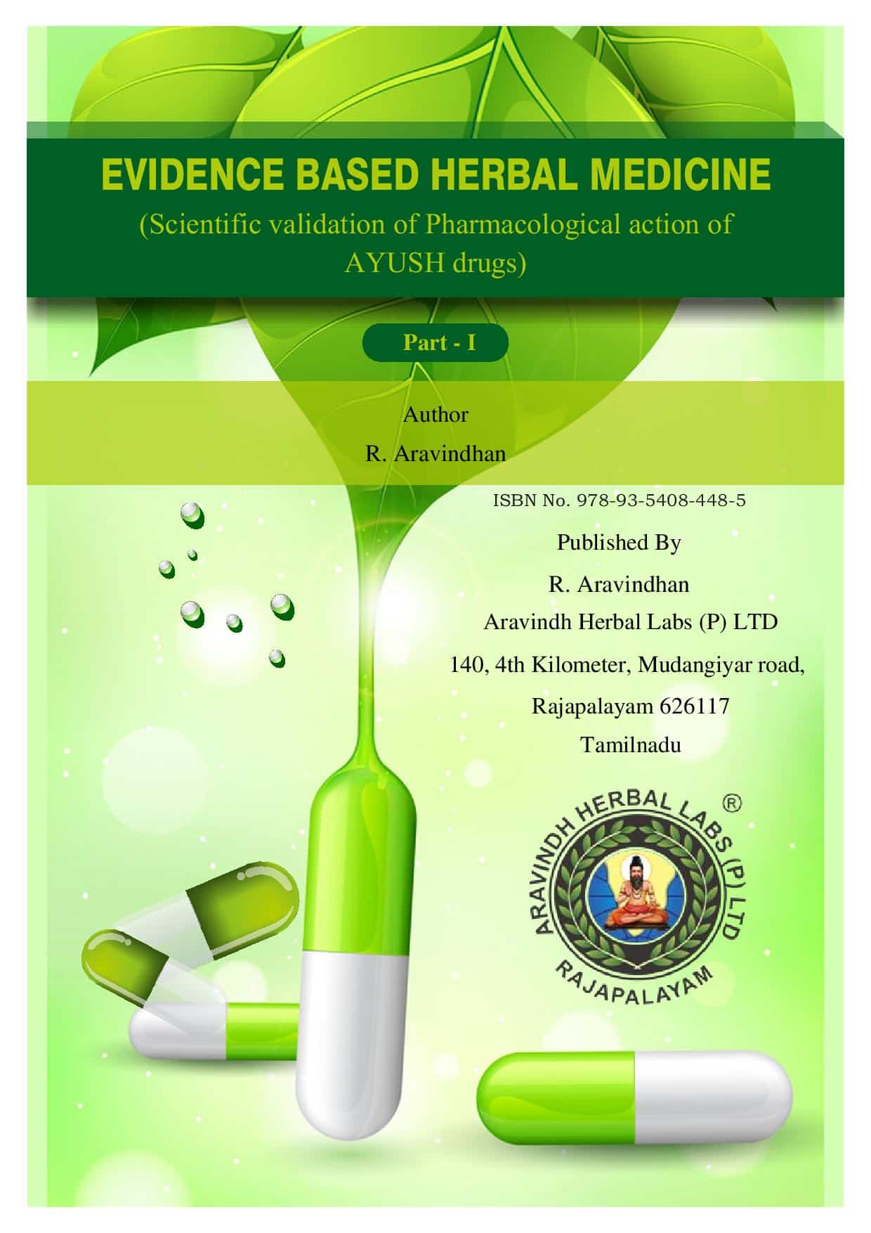 Researches Aravindh Herbal