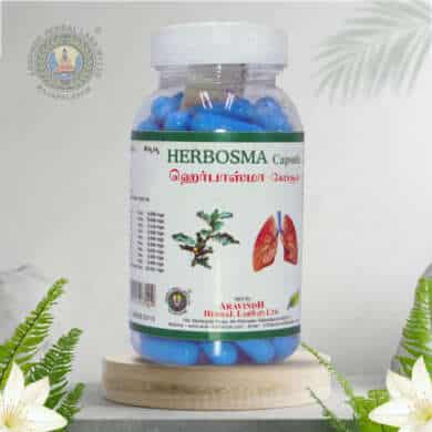 Herbosma capsules 100 nos