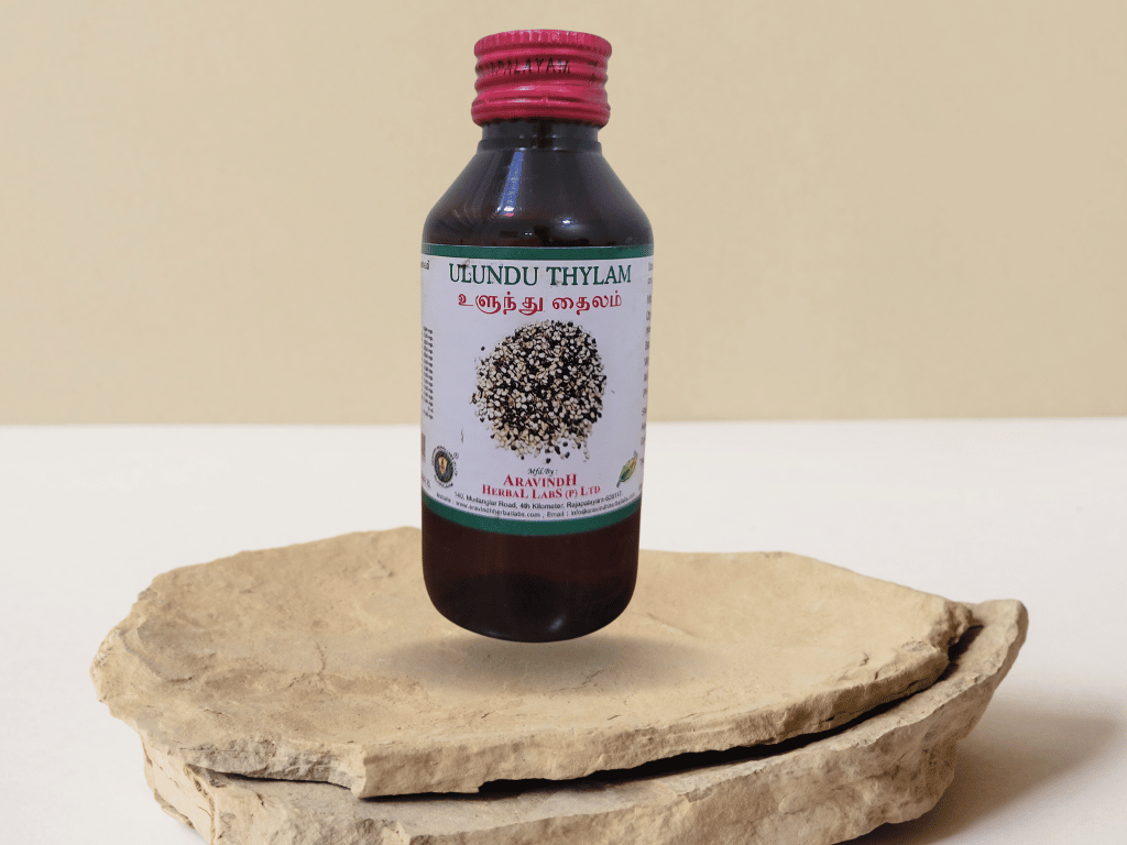 ulundhu-thylam-black-gram-oil-aravindh-herbal